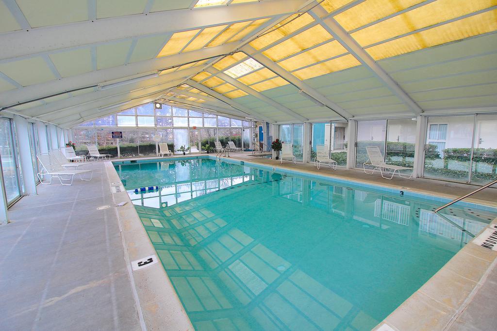 Bay Club Resort By Kees Vacations Оушен-Сіті Екстер'єр фото
